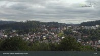 Archiv Foto Webcam Waldkirchen im Bayerischen Wald 12:00