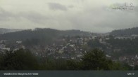 Archiv Foto Webcam Waldkirchen im Bayerischen Wald 08:00