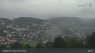 Archiv Foto Webcam Waldkirchen im Bayerischen Wald 09:00