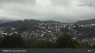 Archiv Foto Webcam Waldkirchen im Bayerischen Wald 10:00
