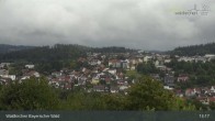 Archiv Foto Webcam Waldkirchen im Bayerischen Wald 12:00