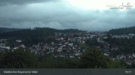 Archiv Foto Webcam Waldkirchen im Bayerischen Wald 18:00