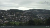 Archiv Foto Webcam Waldkirchen im Bayerischen Wald 04:00