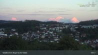 Archiv Foto Webcam Waldkirchen im Bayerischen Wald 13:00