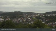 Archived image Webcam Waldkirchen in the Bavarian Forest 06:00