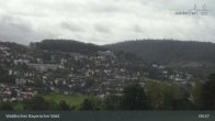 Archiv Foto Webcam Waldkirchen im Bayerischen Wald 08:00
