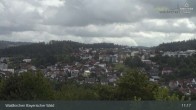Archiv Foto Webcam Waldkirchen im Bayerischen Wald 10:00