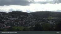 Archiv Foto Webcam Waldkirchen im Bayerischen Wald 12:00