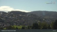 Archiv Foto Webcam Waldkirchen im Bayerischen Wald 10:00