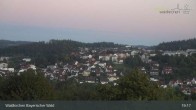 Archiv Foto Webcam Waldkirchen im Bayerischen Wald 02:00