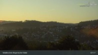 Archiv Foto Webcam Waldkirchen im Bayerischen Wald 06:00
