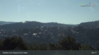 Archiv Foto Webcam Waldkirchen im Bayerischen Wald 08:00