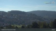 Archiv Foto Webcam Waldkirchen im Bayerischen Wald 09:00