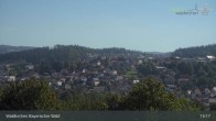 Archiv Foto Webcam Waldkirchen im Bayerischen Wald 12:00