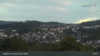 Archiv Foto Webcam Waldkirchen im Bayerischen Wald 00:00