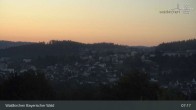 Archiv Foto Webcam Waldkirchen im Bayerischen Wald 06:00