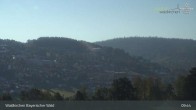 Archiv Foto Webcam Waldkirchen im Bayerischen Wald 09:00