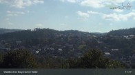 Archiv Foto Webcam Waldkirchen im Bayerischen Wald 10:00