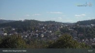 Archiv Foto Webcam Waldkirchen im Bayerischen Wald 12:00