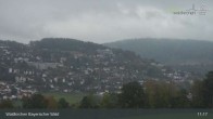 Archiv Foto Webcam Waldkirchen im Bayerischen Wald 10:00