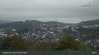 Archiv Foto Webcam Waldkirchen im Bayerischen Wald 18:00