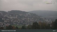 Archiv Foto Webcam Waldkirchen im Bayerischen Wald 18:00