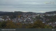 Archived image Webcam Waldkirchen in the Bavarian Forest 04:00