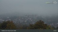 Archived image Webcam Waldkirchen in the Bavarian Forest 07:00