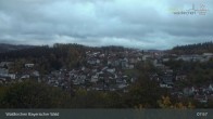 Archiv Foto Webcam Waldkirchen im Bayerischen Wald 07:00