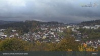 Archiv Foto Webcam Waldkirchen im Bayerischen Wald 08:00