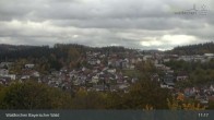 Archiv Foto Webcam Waldkirchen im Bayerischen Wald 10:00