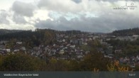 Archiv Foto Webcam Waldkirchen im Bayerischen Wald 12:00
