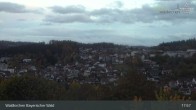 Archived image Webcam Waldkirchen in the Bavarian Forest 02:00