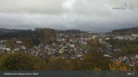 Archived image Webcam Waldkirchen in the Bavarian Forest 08:00