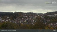 Archived image Webcam Waldkirchen in the Bavarian Forest 14:00