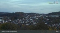 Archiv Foto Webcam Waldkirchen im Bayerischen Wald 02:00