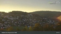 Archiv Foto Webcam Waldkirchen im Bayerischen Wald 06:00