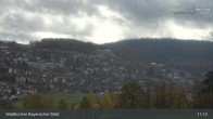 Archiv Foto Webcam Waldkirchen im Bayerischen Wald 10:00