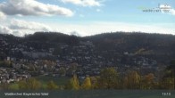 Archiv Foto Webcam Waldkirchen im Bayerischen Wald 12:00
