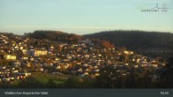Archiv Foto Webcam Waldkirchen im Bayerischen Wald 02:00
