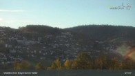 Archiv Foto Webcam Waldkirchen im Bayerischen Wald 07:00
