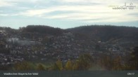 Archiv Foto Webcam Waldkirchen im Bayerischen Wald 08:00