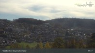 Archiv Foto Webcam Waldkirchen im Bayerischen Wald 10:00