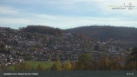 Archived image Webcam Waldkirchen in the Bavarian Forest 12:00