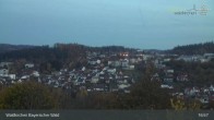 Archiv Foto Webcam Waldkirchen im Bayerischen Wald 18:00
