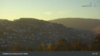 Archiv Foto Webcam Waldkirchen im Bayerischen Wald 06:00