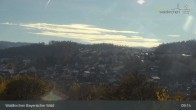 Archiv Foto Webcam Waldkirchen im Bayerischen Wald 08:00
