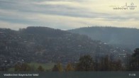 Archiv Foto Webcam Waldkirchen im Bayerischen Wald 10:00