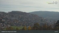 Archiv Foto Webcam Waldkirchen im Bayerischen Wald 12:00