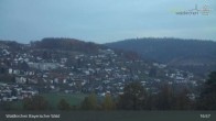 Archiv Foto Webcam Waldkirchen im Bayerischen Wald 04:00